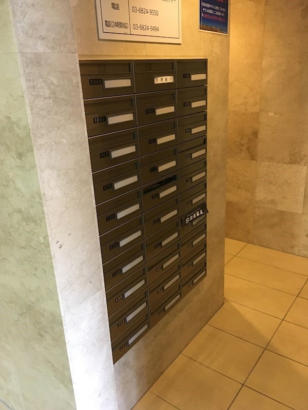 建物設備