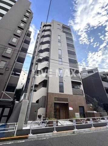 CREAL premier恵比寿の物件外観写真