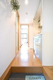 物件内観写真3　(モデルルーム)