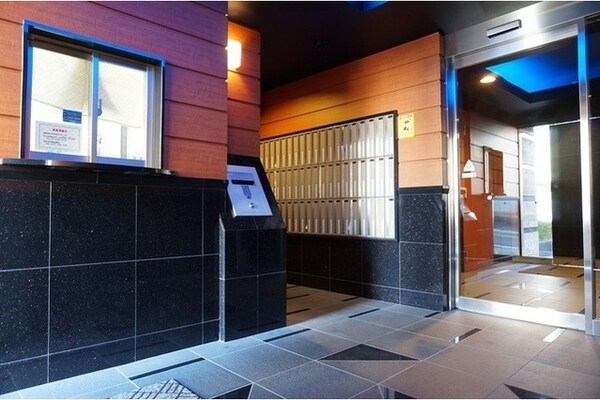 ロビー・ラウンジ