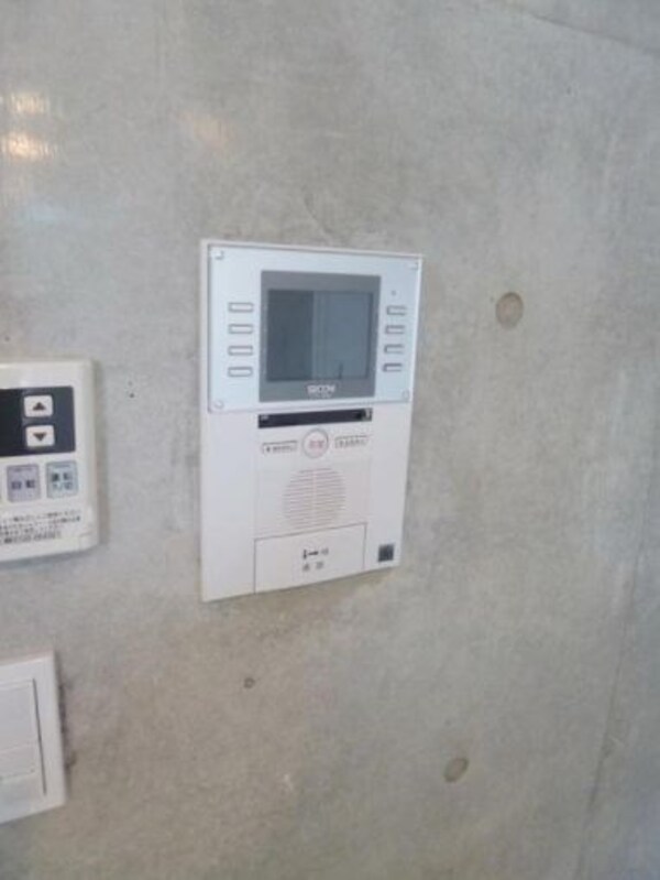 セキュリティ(別号室参考写真)