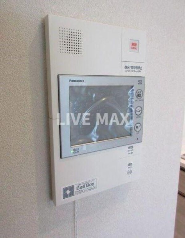 セキュリティ(別号室参考写真)