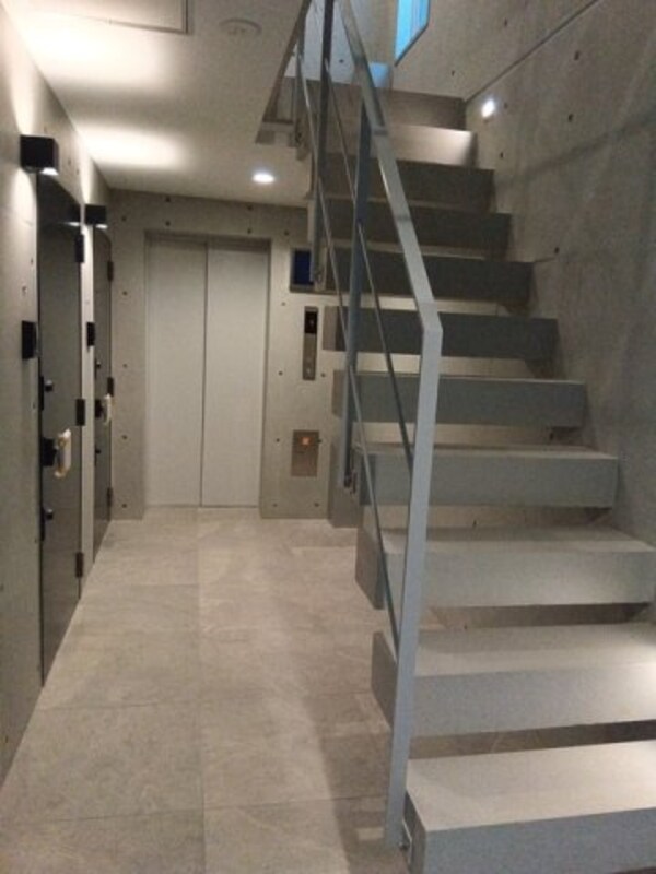 ロビー・ラウンジ