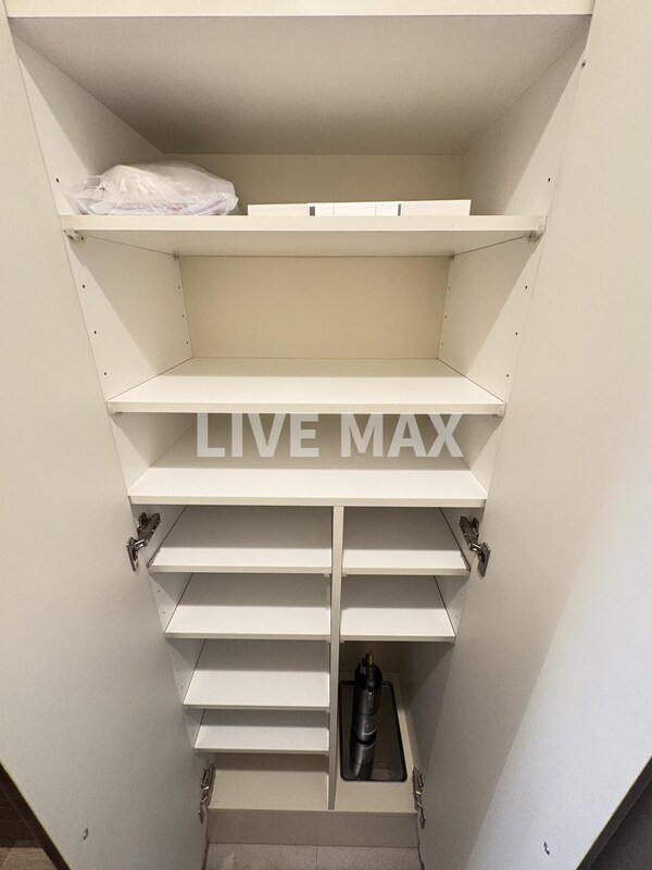 収納(※別号室参考写真)