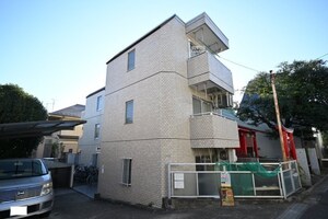 扶桑ハイツ祖師ヶ谷大蔵外観写真