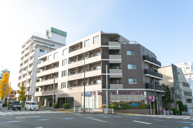 外観写真