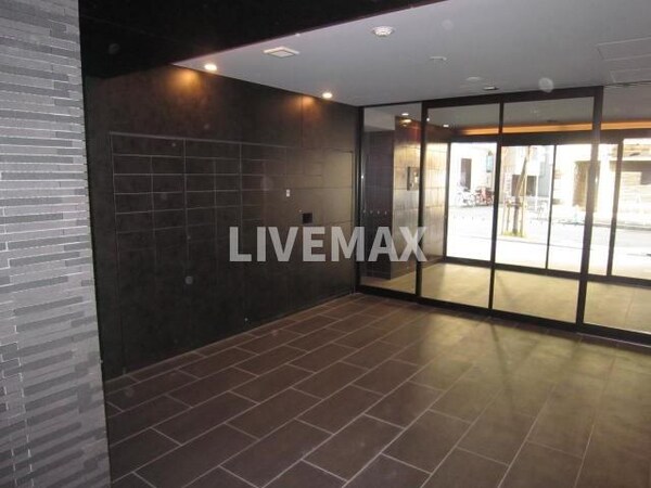 ロビー・ラウンジ(仲介手数料は賃料の0.55ヶ月分)