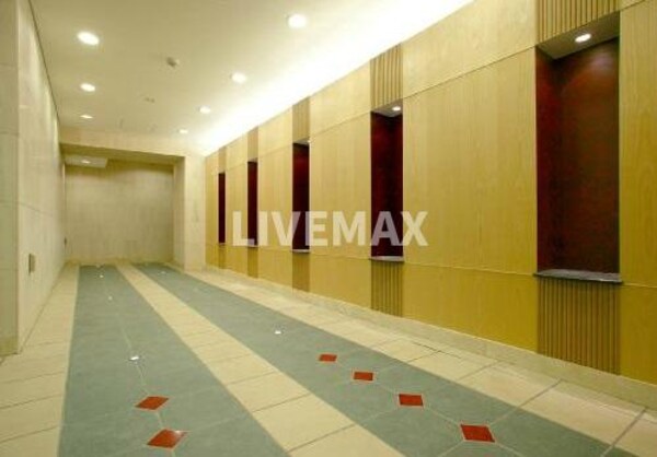 ロビー・ラウンジ