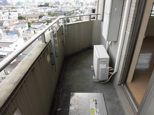 バルコニー(別号室参照)