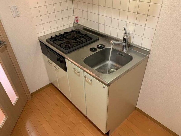 キッチン