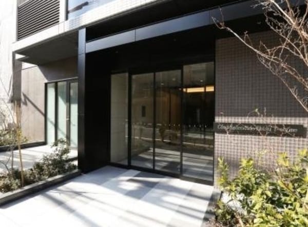 エントランス(★《見学予約受け付け中》設備充実のハイグレード賃貸マンション)