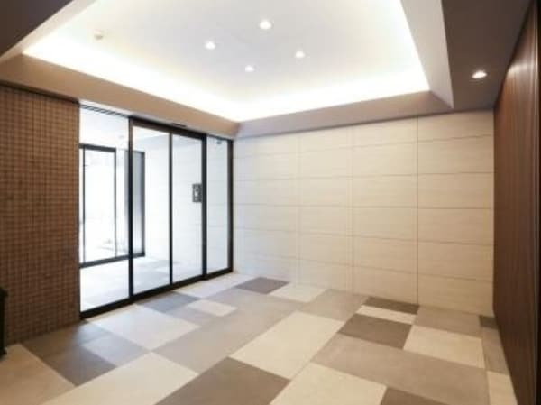 ロビー・ラウンジ(★《見学予約受け付け中》設備充実のハイグレード賃貸マンション)