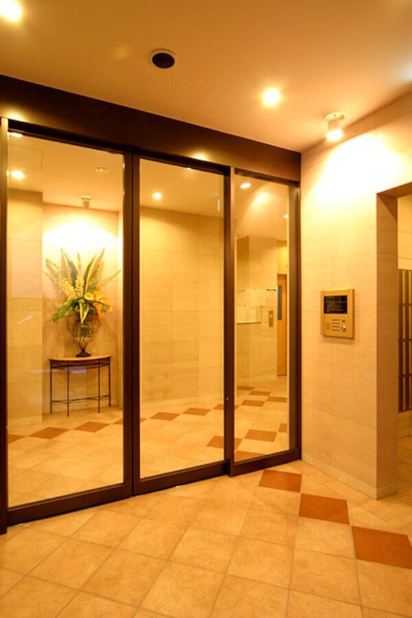 ロビー・ラウンジ(～ご見学予約受付中～貸マンションです。)