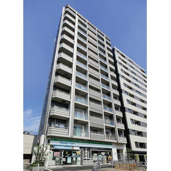 外観(弊社は全物件が仲介手数料半月分でご紹介可能です。)