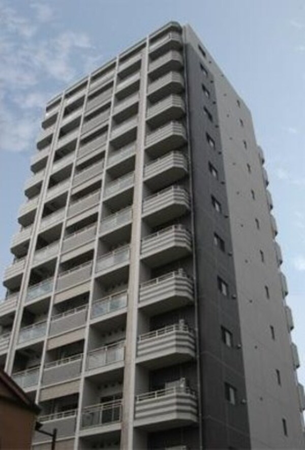 外観(弊社は全物件が仲介手数料半月分でご紹介可能です。)