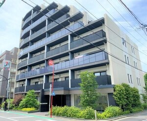 グローリオ笹塚外観写真