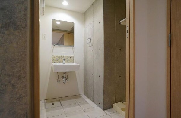 洗面・脱衣所(別号室参考写真)