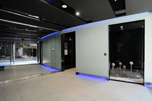 ロビー・ラウンジ