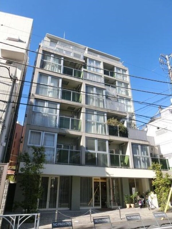 外観(～鉄筋コンクリート造マンション～)
