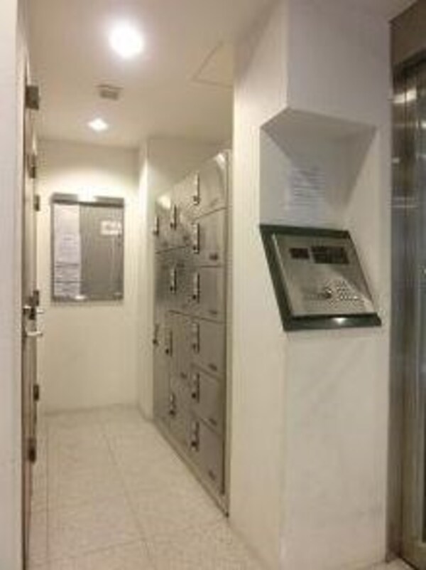 建物設備(～オートロックで安心のセキュリティ～)