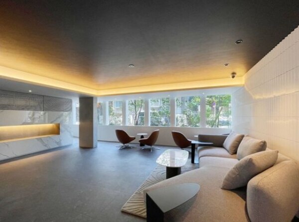 ロビー・ラウンジ