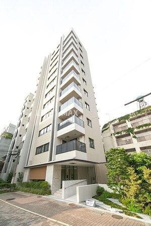 ブランズ渋谷代々木公園外観写真