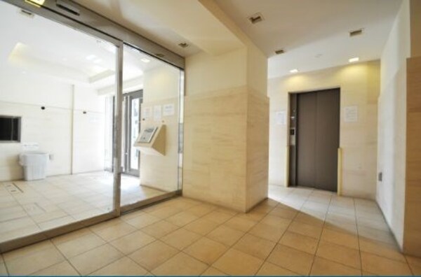 ロビー・ラウンジ