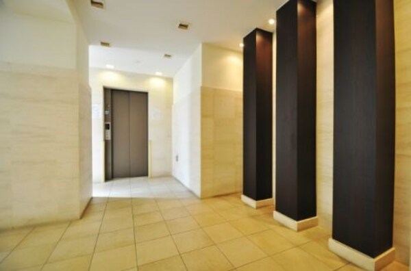 ロビー・ラウンジ