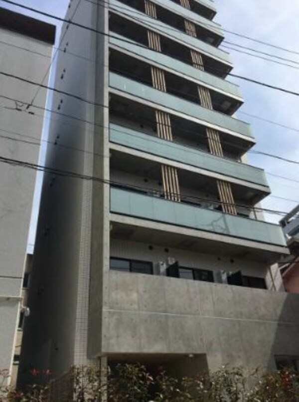 外観(　★《見学予約受け付け中》設備充実のハイグレード賃貸マンショ)