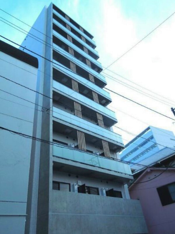 外観(　★《見学予約受け付け中》設備充実のハイグレード賃貸マンショ)