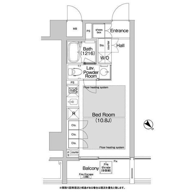 物件内観写真29　