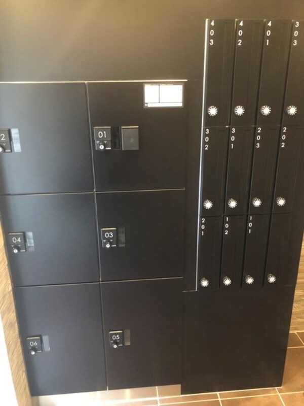建物設備