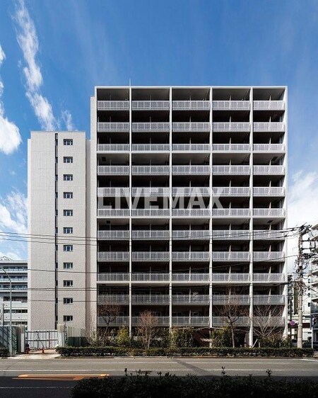 A-standard芝浦外観写真