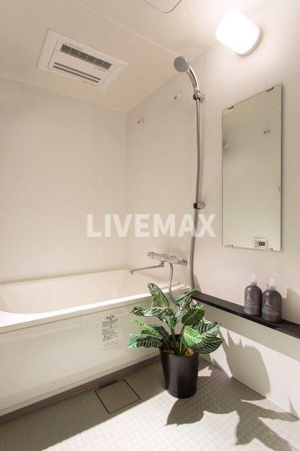 浴室(別号室参考写真)