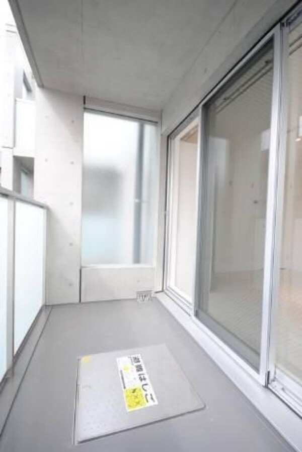 バルコニー(★《見学予約受け付け中》設備充実のハイグレード賃貸マンション)