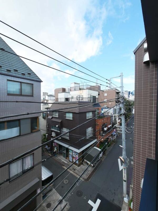 眺望