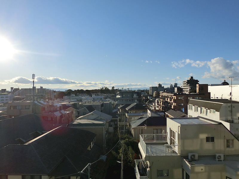 内観写真