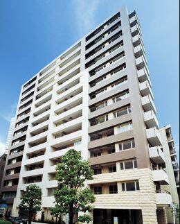 物件外観写真1　(　★《見学予約受け付け中》設備充実のハイグレード賃貸マンショ)