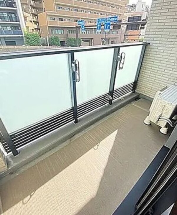 バルコニー(別号室参照)