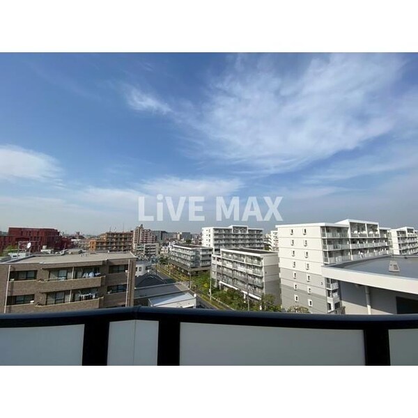 眺望(別号室参考写真)