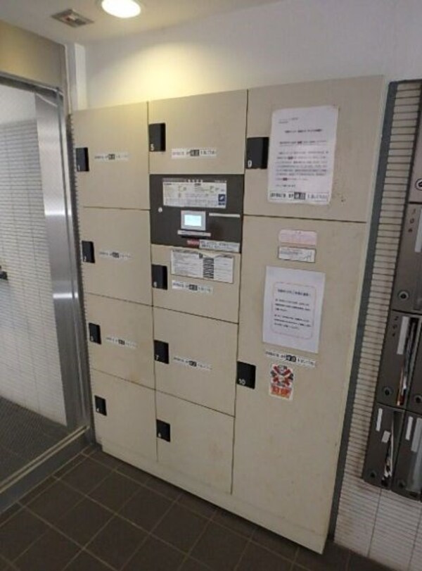 建物設備