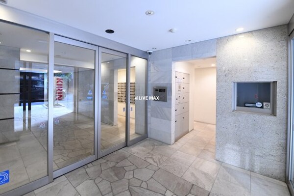 ロビー・ラウンジ