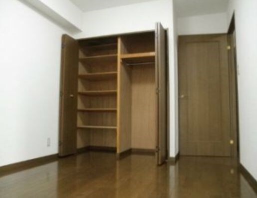 寝室(見学予約受付中！)