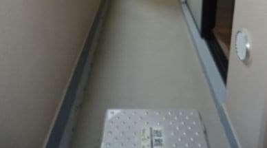 バルコニー(見学予約受付中！)