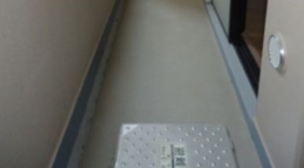 バルコニー(見学予約受付中！)