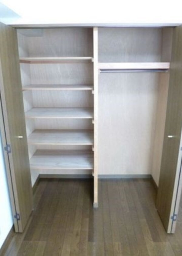 収納(見学予約受付中！)