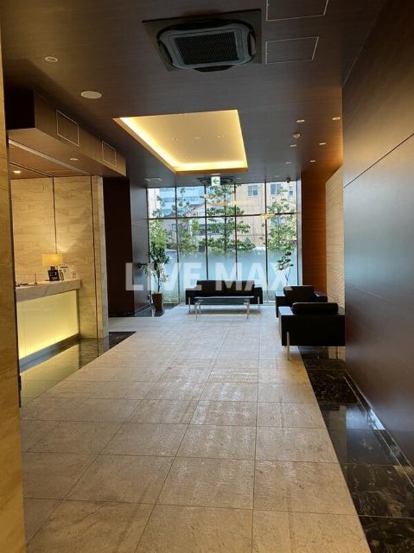 ロビー・ラウンジ