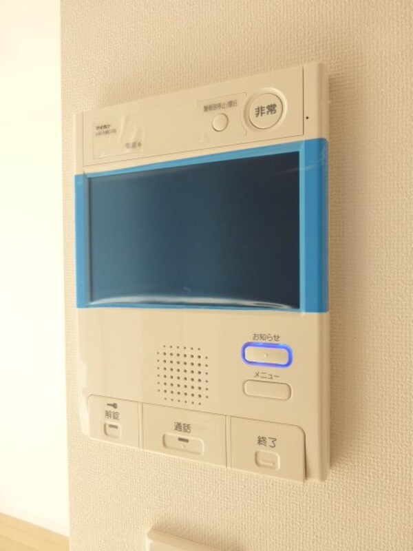 セキュリティ(別号室参考写真)