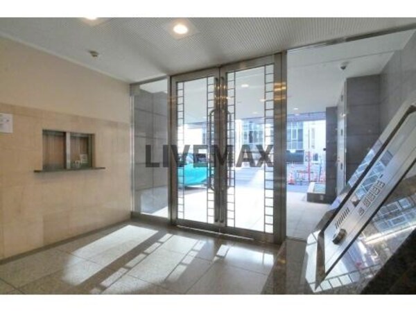 ロビー・ラウンジ