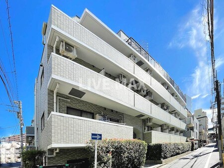 メインステージ白金高輪外観写真